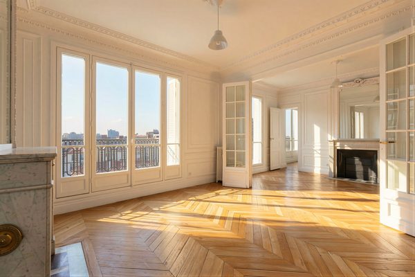 Appartement T4 vendu à Vincennes